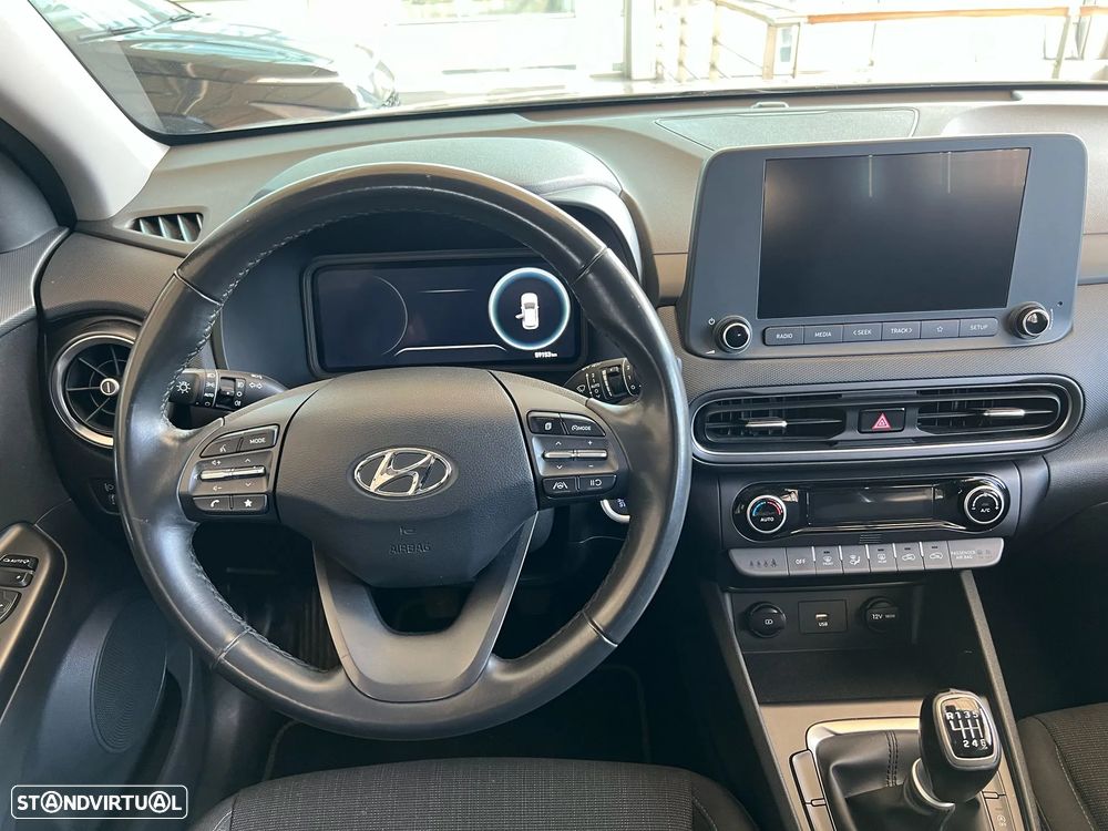 Hyundai Kauai 1.0 T-GDi Premium (TT) - 12