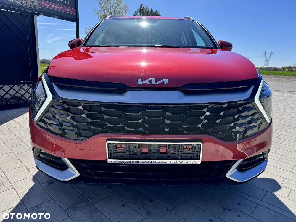Kia Sportage 1.6 T-GDI 2WD Eco-Dynamics + (48V M-H) DCT Spirit - 4