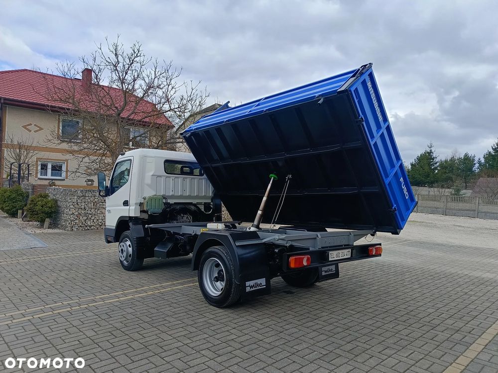 Mitsubishi CANTER FUSO 7C15 WYWROTKA KIPER WYWROT - 11