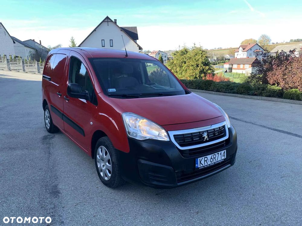 Peugeot Partner - 4