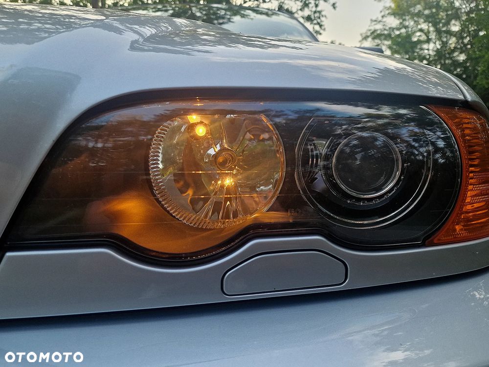BMW Seria 3 320Ci - 21