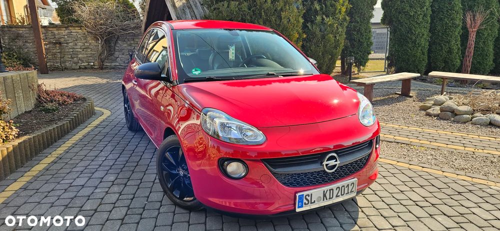 Opel Adam 1.4 120 Jahre - 2