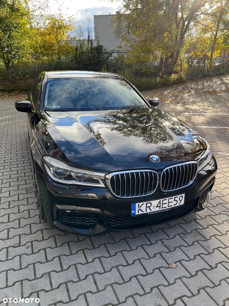 BMW Seria 7 750Ld xDrive - 17