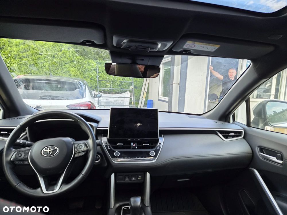 Toyota Corolla Cross 2.0 VVT-i Lounge - 7
