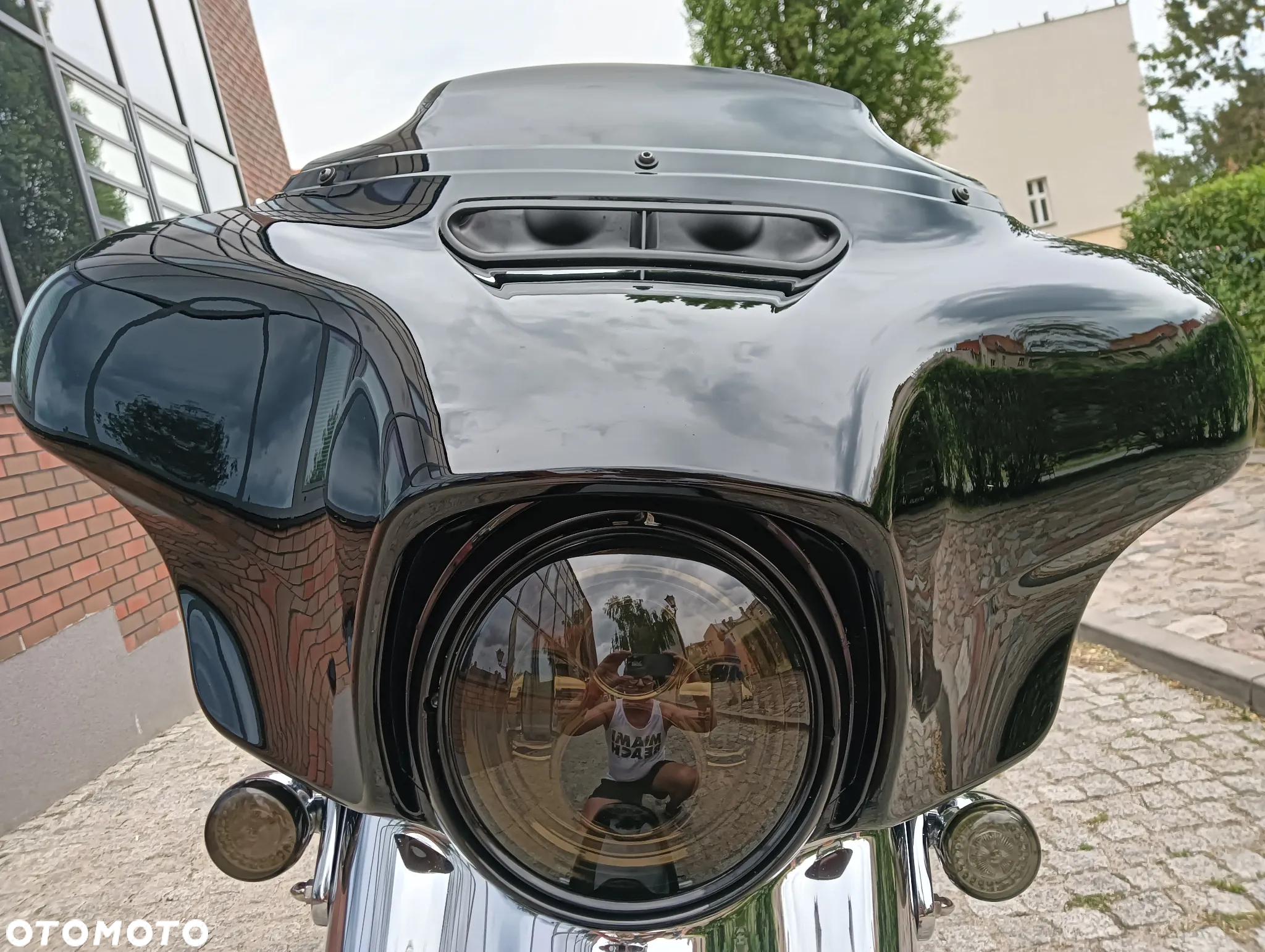 Harley-Davidson Touring Street Glide - 10