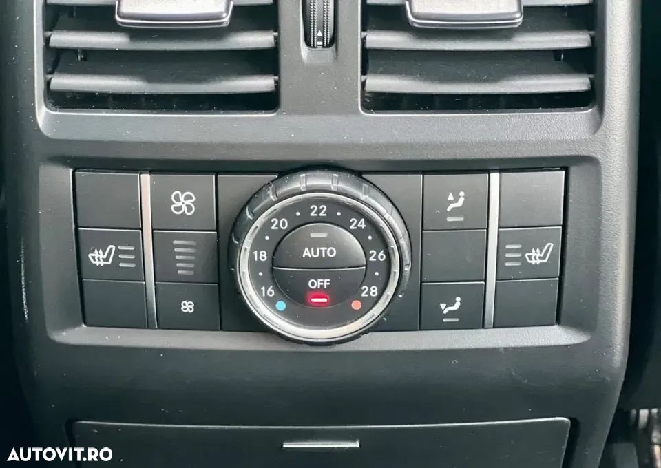 Mercedes-Benz ML 350 BlueTec 4MATIC Aut - 17