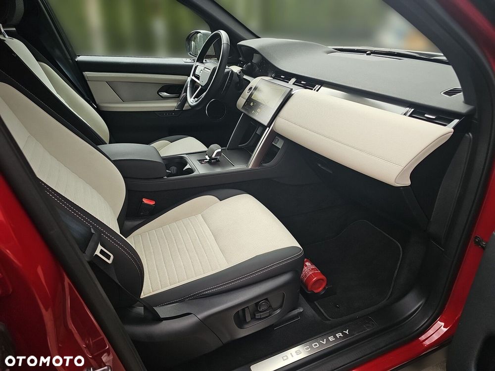 Land Rover Discovery Sport - 17
