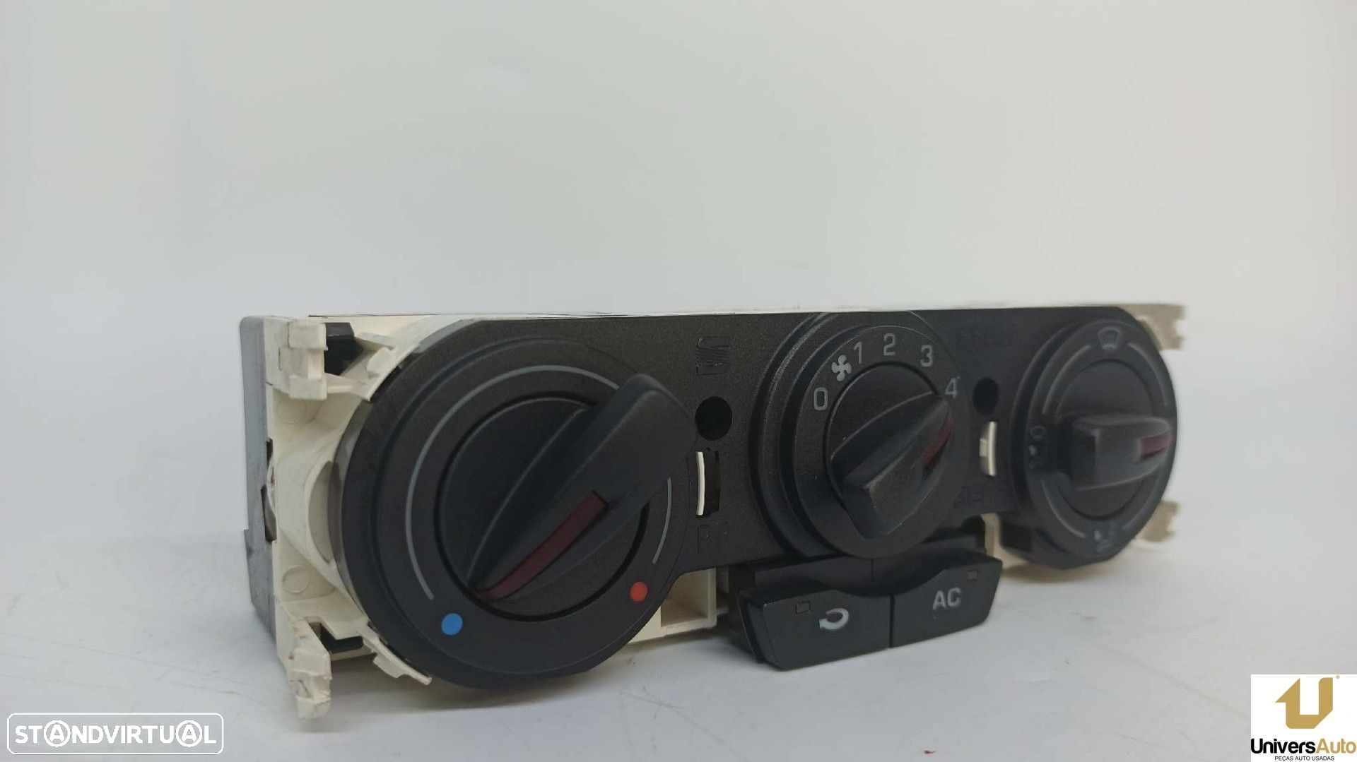 COMANDO SOFAGEM/AR CONDICIONADO SEAT IBIZA (6J5) STYLANCE / STYLE - 2