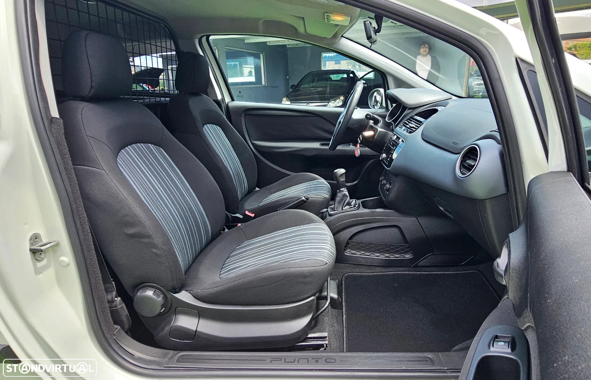 Fiat Punto Evo Van - 19