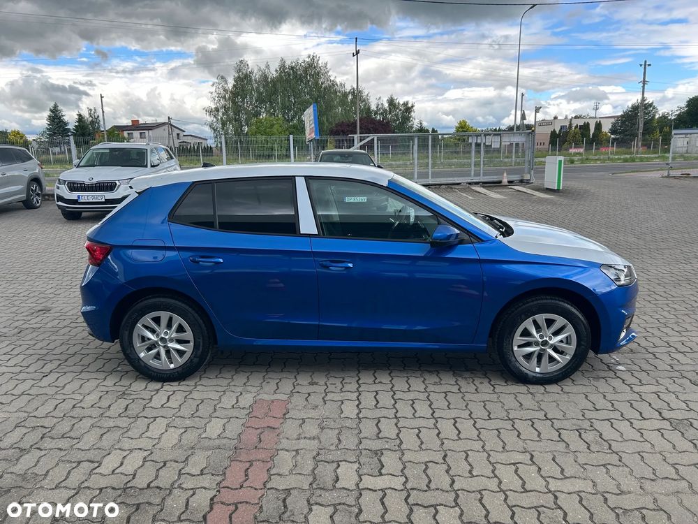 Skoda Fabia 1.0 TSI Drive - 8