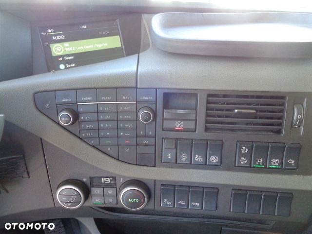 Volvo FH 500 euro 6 - 9