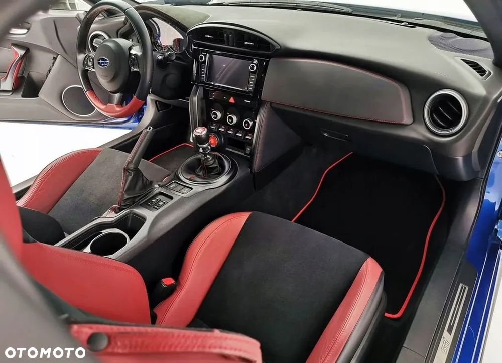 Subaru BRZ - 7