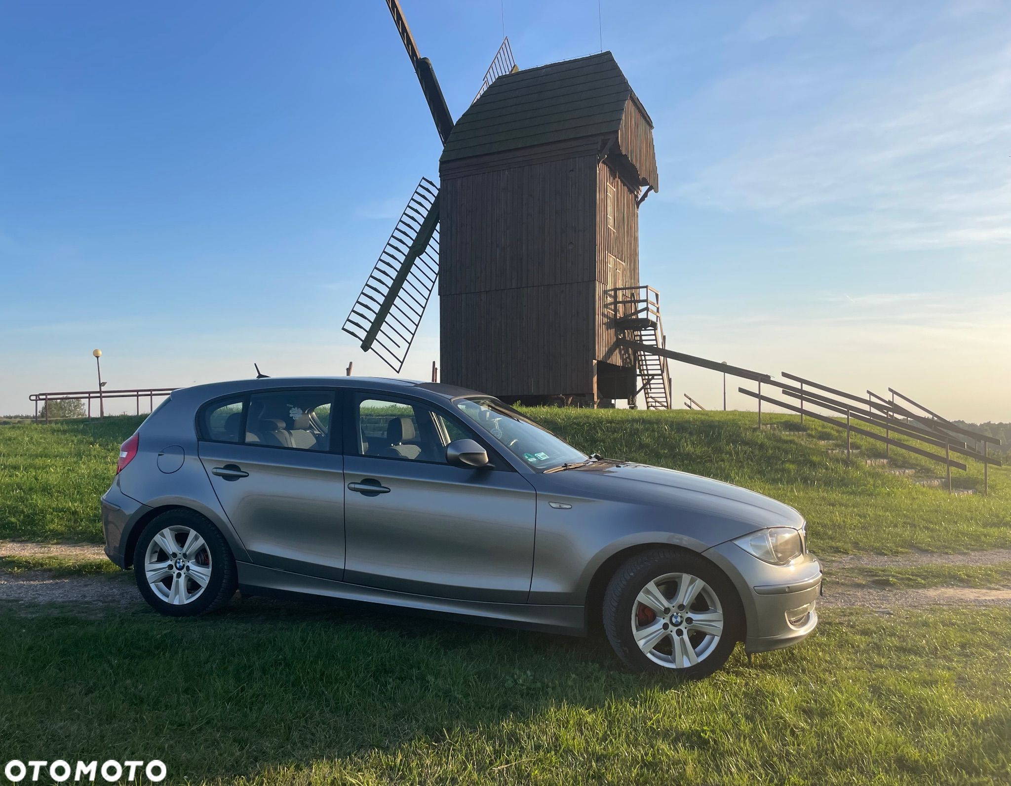 BMW Seria 1 118d DPF - 1
