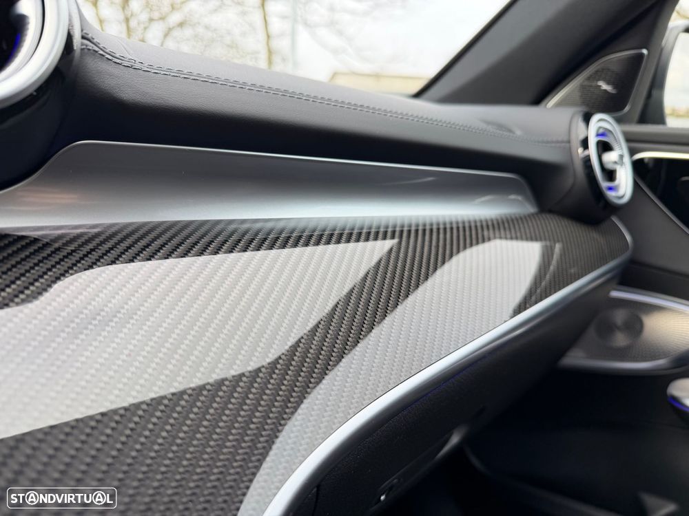 Mercedes-Benz C 63 AMG S E Performance Speedshift MCT9G - 32