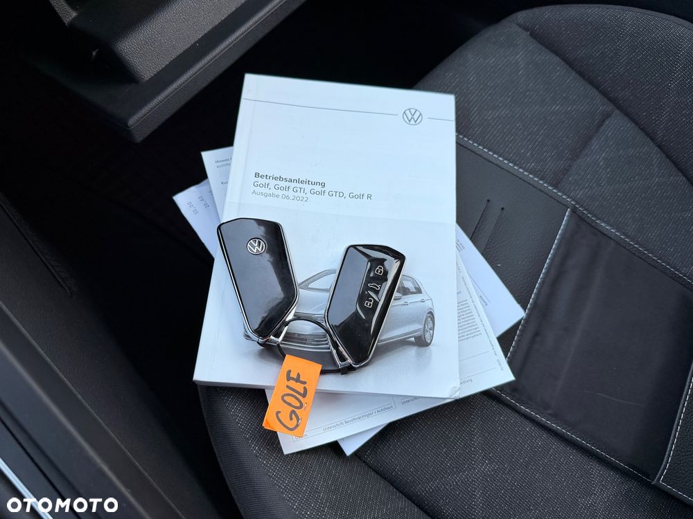 Volkswagen Golf 1.5 TSI OPF Active - 25