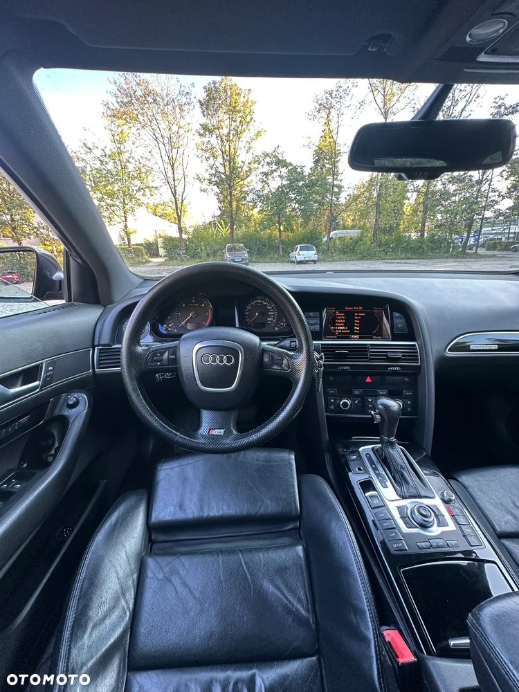 Audi A6 Avant - 21