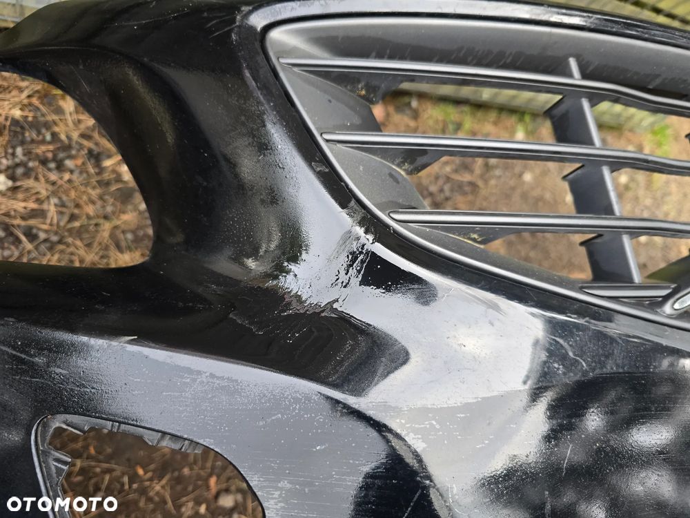 Volvo v60 lift zderzak przód pas przedni wzmocnienie - 6