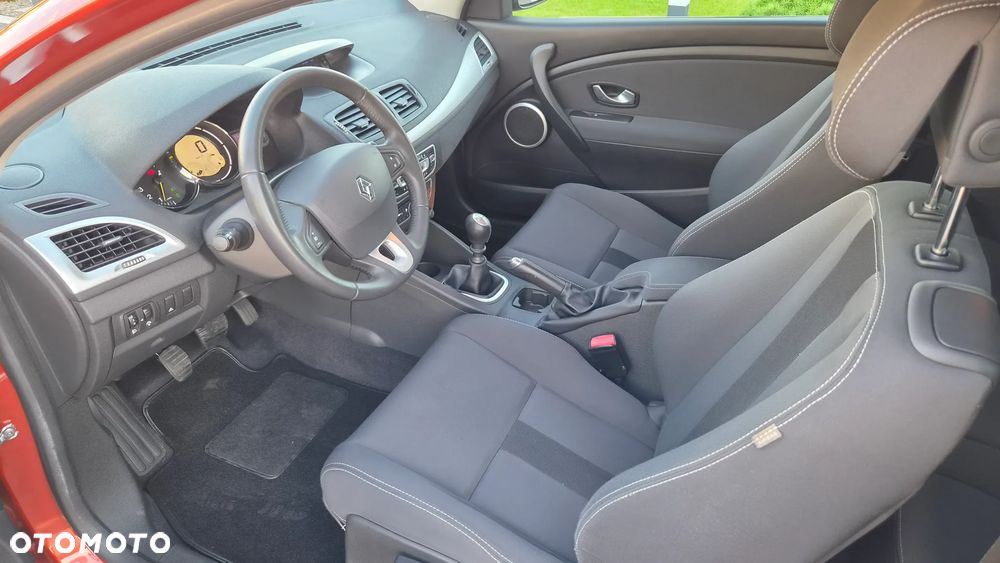Renault Megane 1.6 16V Confort Dynamique - 9