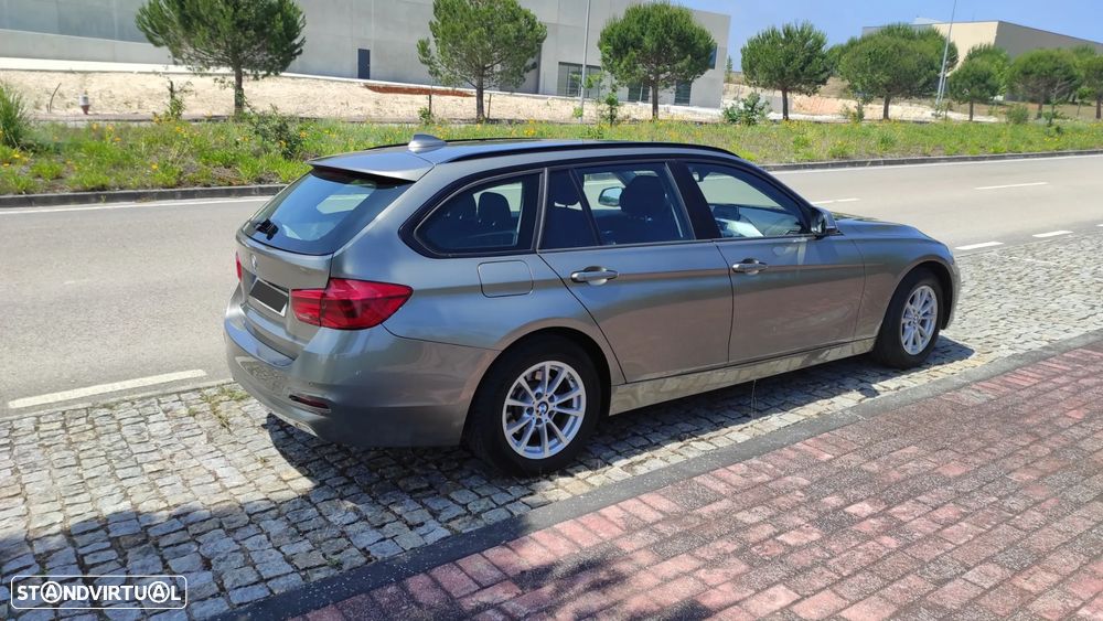 BMW 318 d Blue Performance - 4