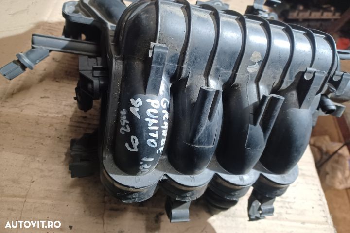 Galerie admisie Fiat Punto 1 [1993 - 1999] Hatchback 5-usi 1.2 MT (60 - 3