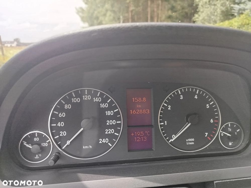 Mercedes-Benz Klasa A 150 Classic - 7