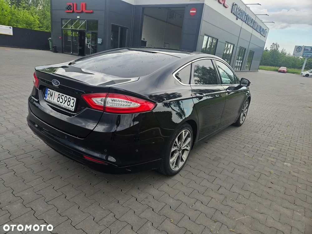 Ford Mondeo 1.5 EcoBoost Titanium - 6