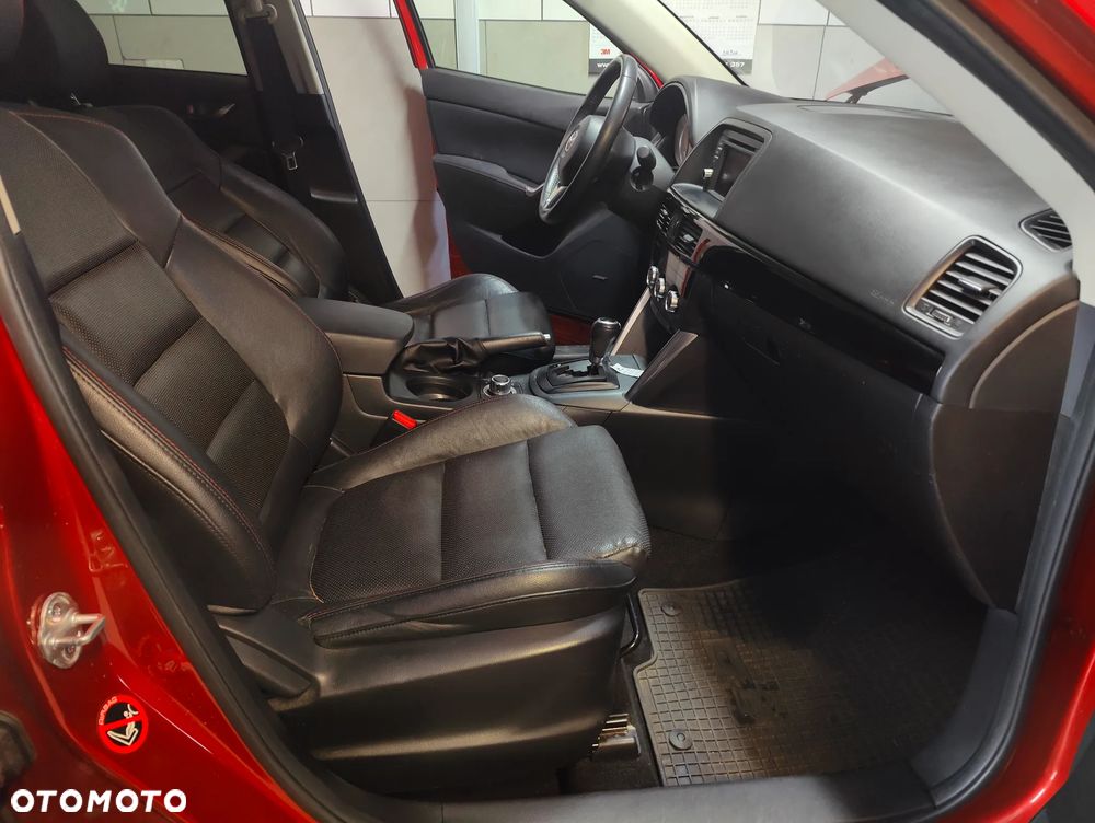 Mazda CX-5 2.0 Skypassion - 8