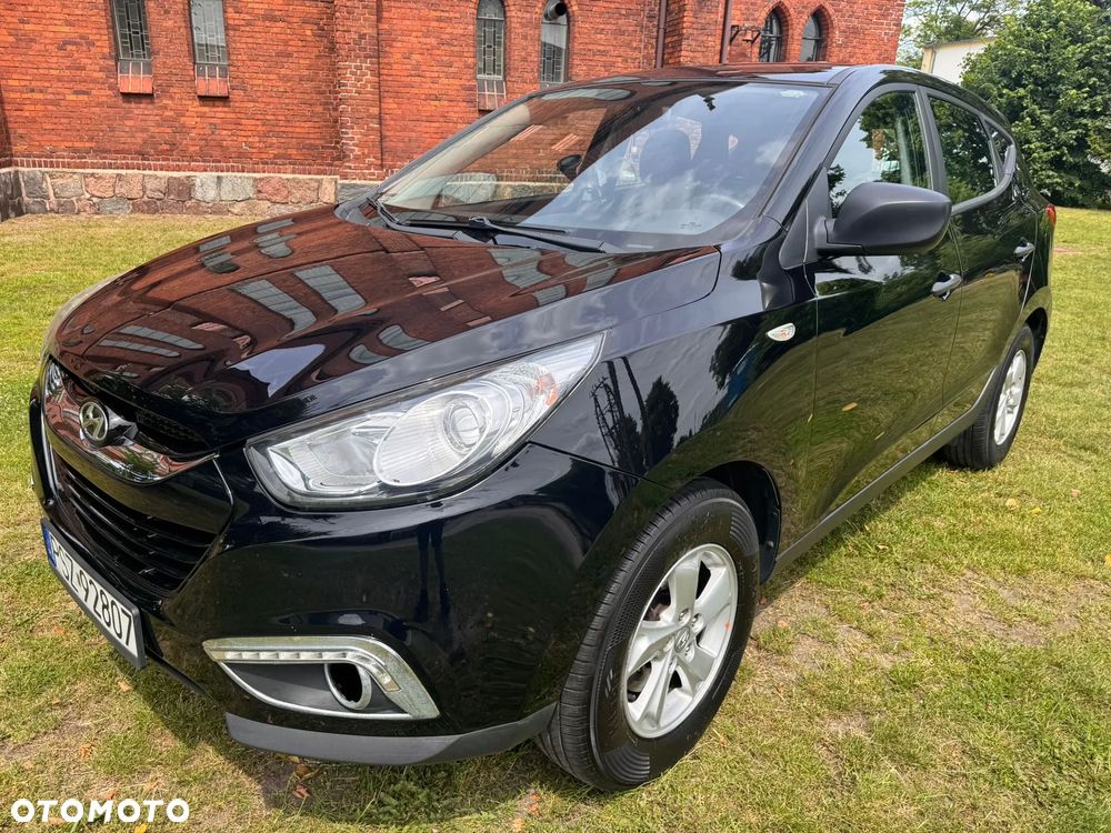 Hyundai ix35 1.6 2WD blue Comfort - 5