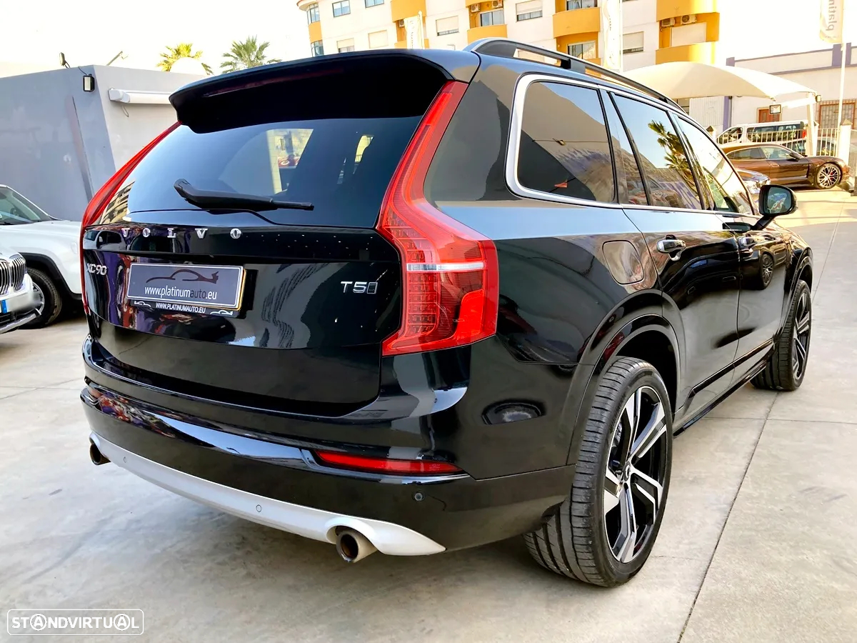 Volvo XC 90 - 3