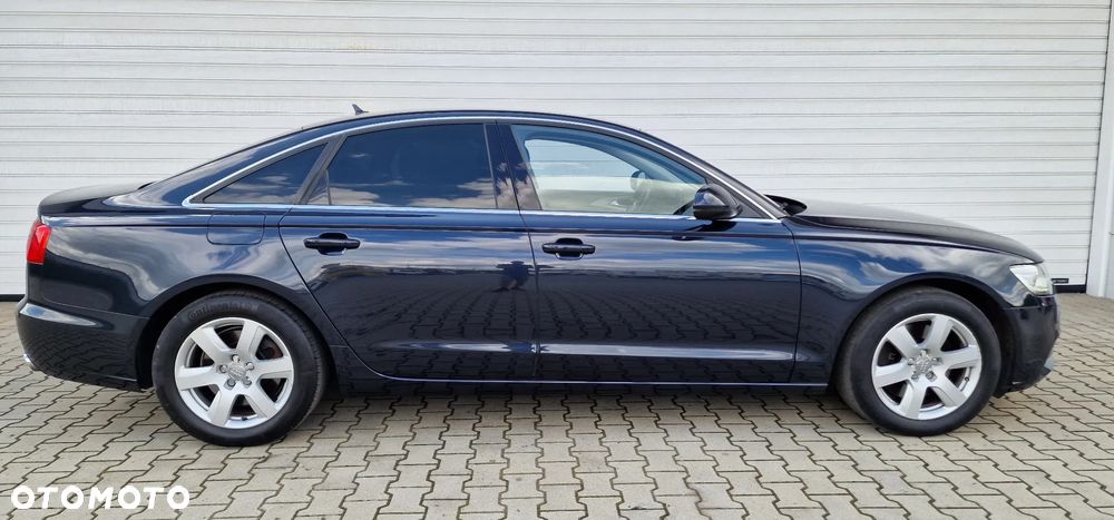 Audi A6 Limousine 3.0 TDI DPF quattro S tronic - 15