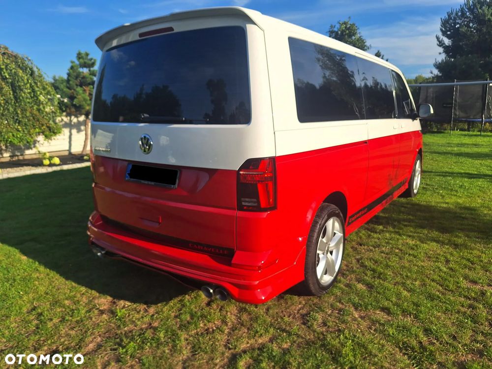 Volkswagen Caravelle 2.0 TDI L2 Highline DSG - 5