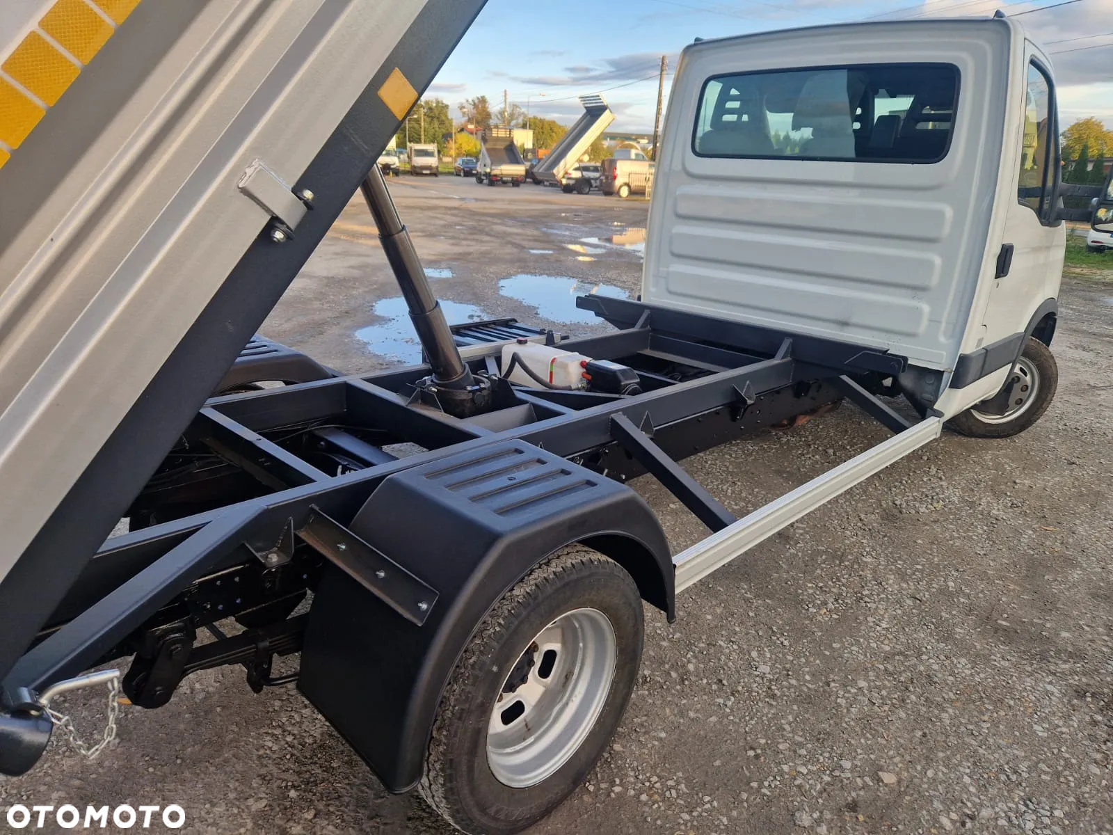 Iveco 35c15 - 3