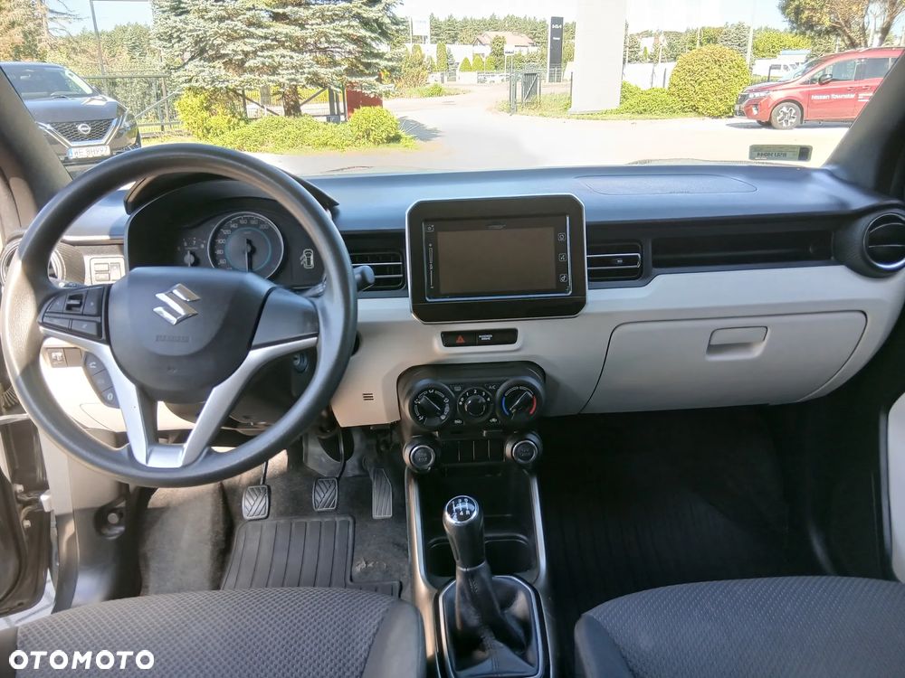 Suzuki Ignis 1.2 Premium - 10