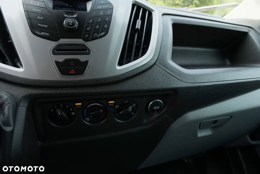 Ford TRANSIT=TREND=KONTENER+WINDA=4.20M=8EP - 25