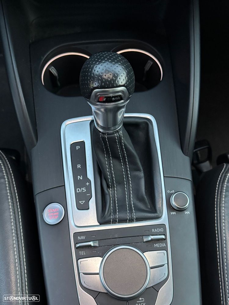 Audi A3 Cabrio 2.0 TDI S tronic (clean diesel) S line Sport Pack - 13