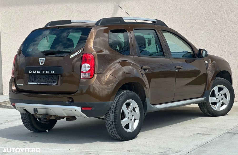 Dacia Duster SCe 115 4x4 Prestige - 6