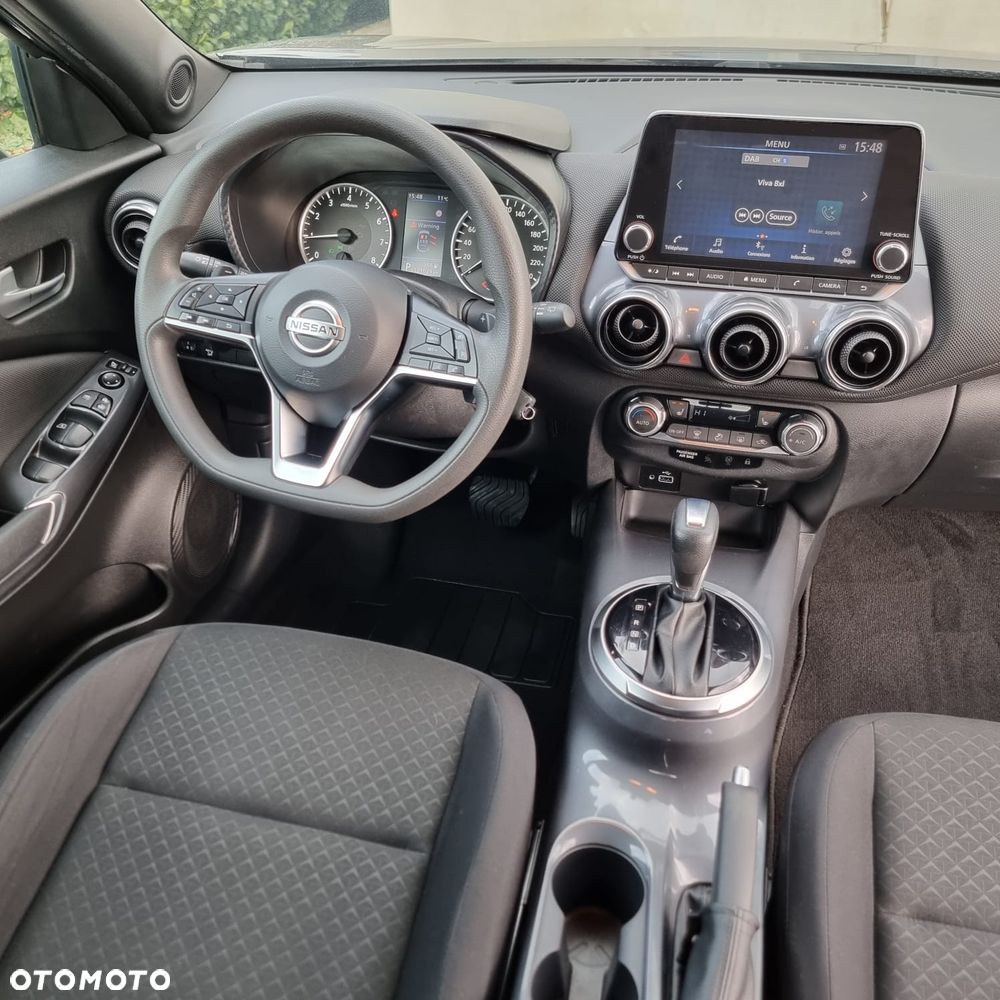 Nissan Juke 1.0 DIG-T Tekna DCT - 7