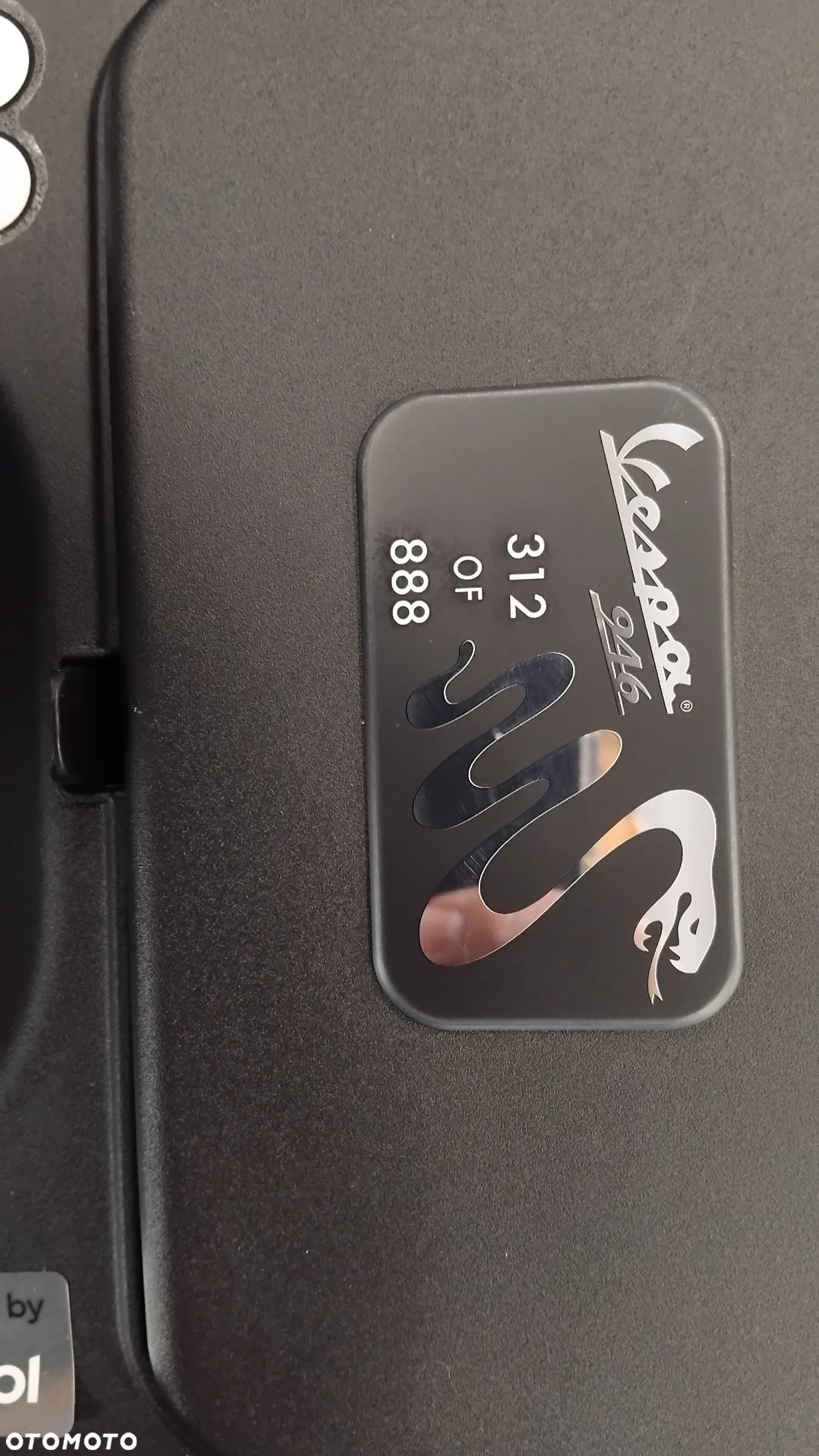 Vespa Inny - 10