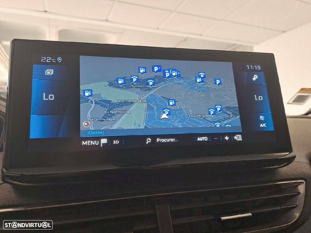 Peugeot 5008 1.5 BlueHDi Allure Pack - 20