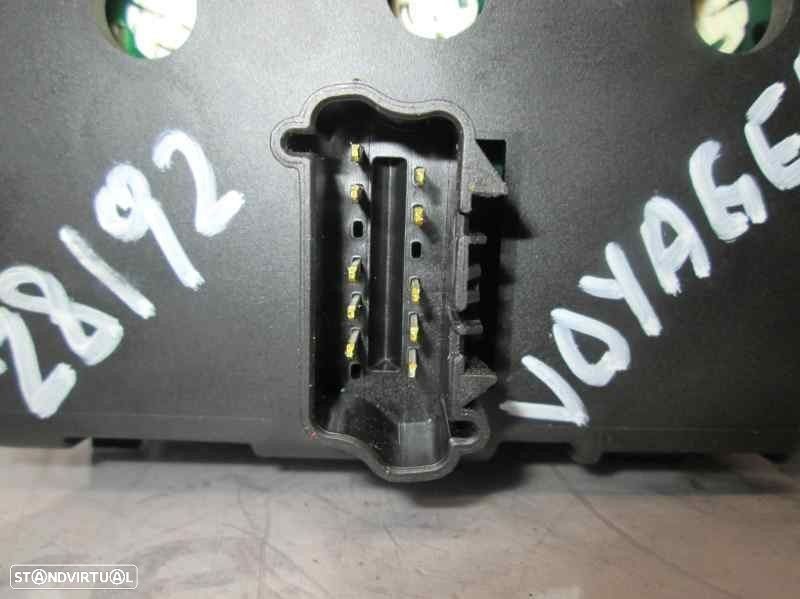 COMANDO LUZES CHRYSLER VOYAGER IV 2002 -746746083 - 2