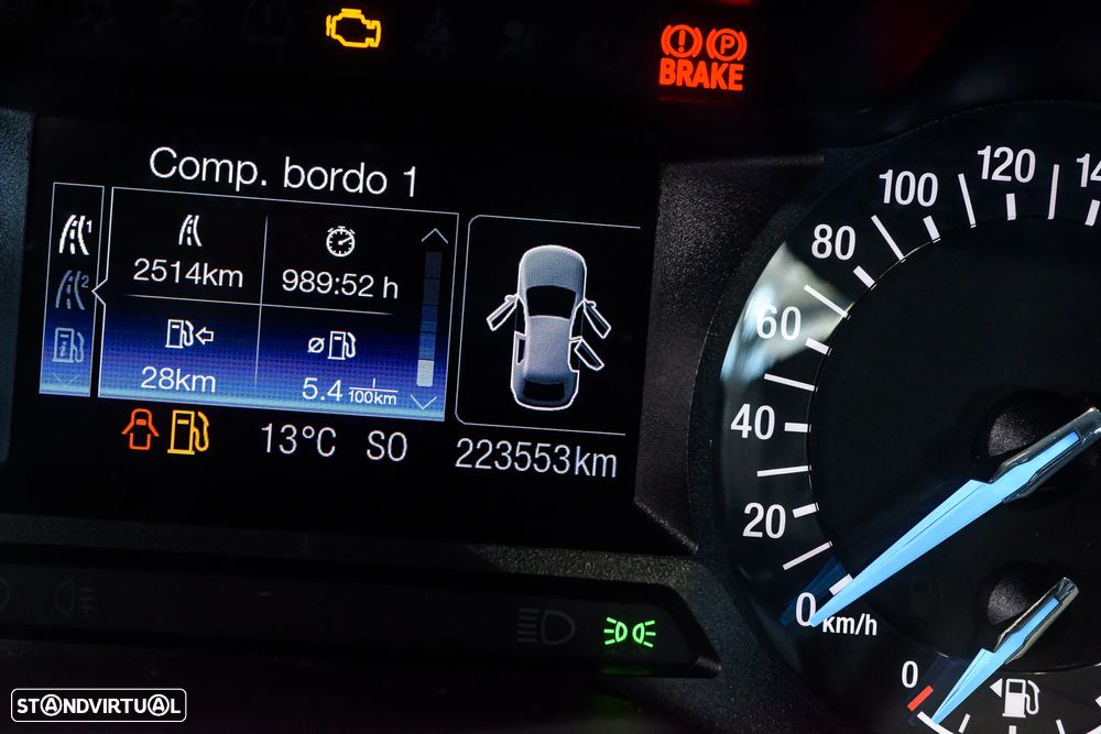 Ford Mondeo 1.5 TDCi Titanium - 16