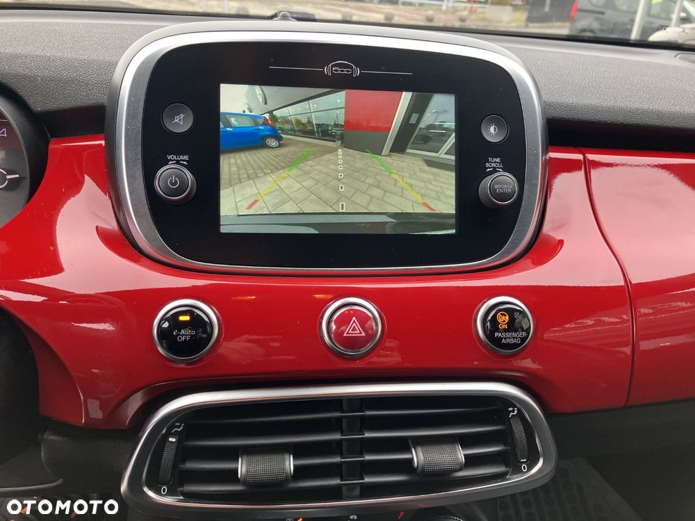 Fiat 500X Dolcevita 1.5 GSE Cross - 13