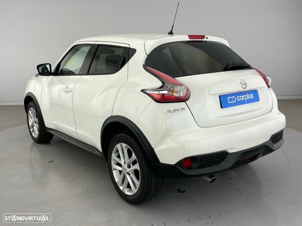Nissan Juke 1.5 dCi N-Connecta - 25