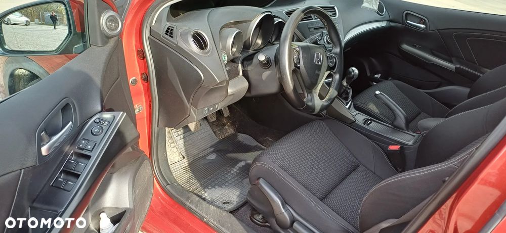 Honda Civic 1.6 i-DTEC Elegance (ADAS) - 20