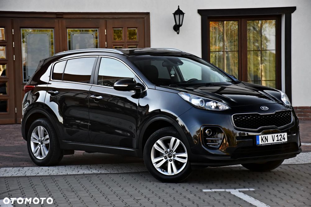 Kia Sportage 1.6 GDI 2WD Attract - 4