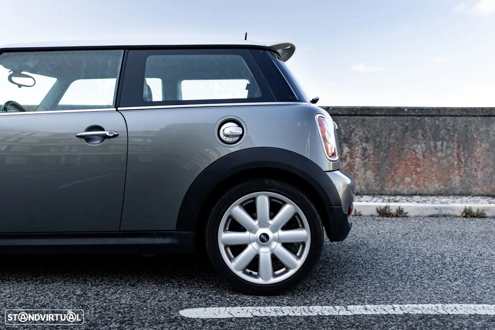 MINI 3 Portas Cooper S - 9