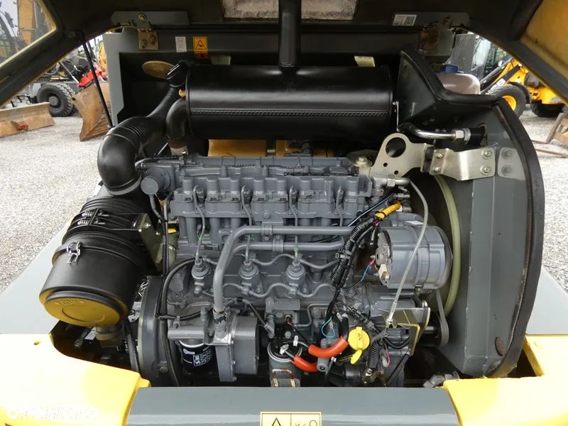 Kramer 750 z Niemiec / 2014r Bez DPF / 5.014MTG / - 14