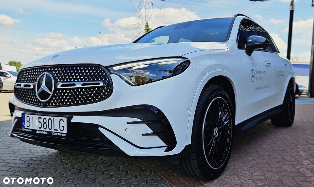 Mercedes-Benz GLC 200 mHEV 4-Matic AMG Line - 4