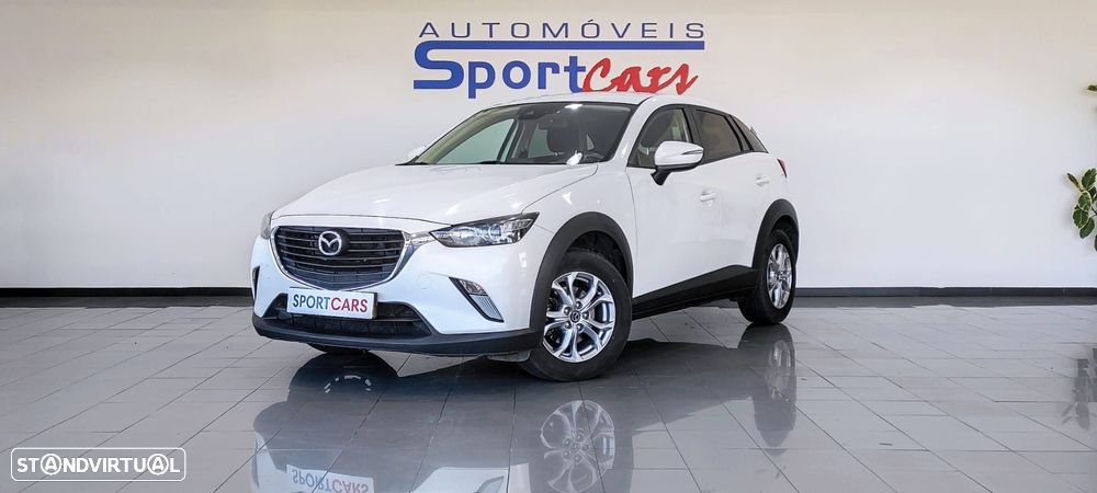 Mazda CX-3 1.5 Sky.Evolve Navi - 11