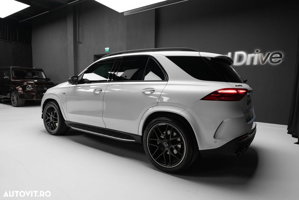 Mercedes-Benz GLE - 8